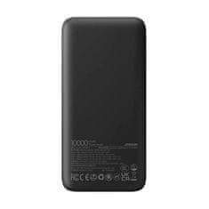 Joyroom Prijenosna baterija 10.000mAh 22.5W PowerBank crna JR-PBF15