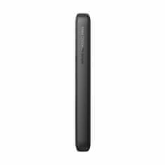 Joyroom Prijenosna baterija 10.000mAh 22.5W PowerBank crna JR-PBF15