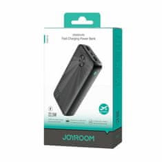 Joyroom Prijenosna baterija 20.000mAh 22.5W PowerBank crna JR-PBF16