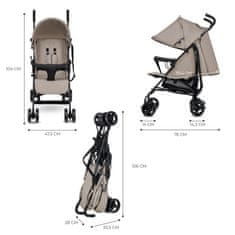 Kinderkraft TIK 2024 BEIGE