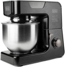 Black+Decker KUHINJSKI ROBOT 1000 W 5,2L BXKM1000E