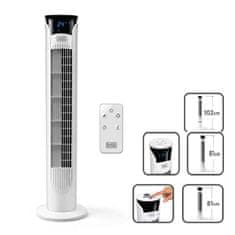 Black+Decker STUPNI VENTILATOR 45 W 81 cm BXEFT48E.