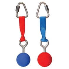 Schildkröt SLACKERS Ninja Balls Grips za penjanje