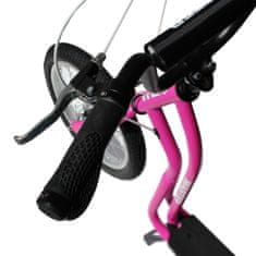 Master Skuter Rebel 16-12 - roza