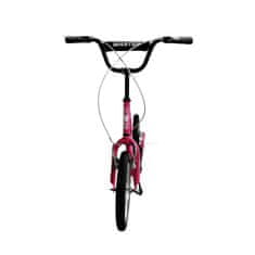 Master Skuter Rebel 16-12 - roza