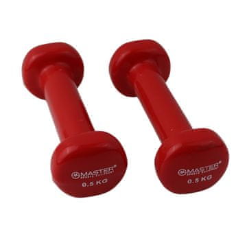 Master Vinyl bučice 2 x 0,5 kg