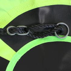 Master Vrtna ljuljačka Fun Ring 80 cm - zelena