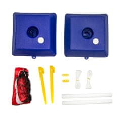 Master Teniski reketi set - 2 kom reket - mreža i loptice