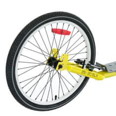 Master Skuter 26-20 GLX - crno-žuti