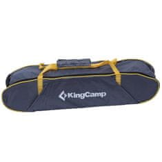 King Camp Šator - zaklon Compass - sivi