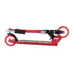 Master Level Up skuter - 125 mm - crveni