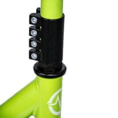 Master Skuter Stunt Free style - zeleni