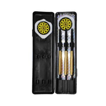 Master Pikado strelice Virgin Brass 3 kom - mekani vrh 18g