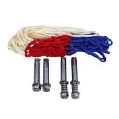 Master Košarkaški koš 16 mm s mrežom