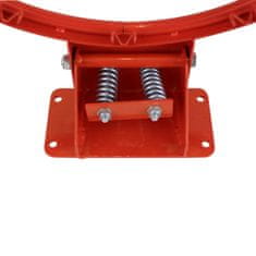 Master Obruč za košarku 16 mm s oprugom s mrežicom