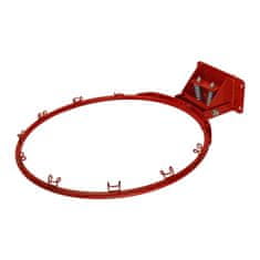 Master Obruč za košarku 16 mm s oprugom s mrežicom