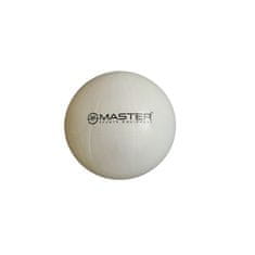 Master Gimnastička lopta nad loptom - 26 cm - bijela