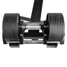 Master Stalak za bučice Spin