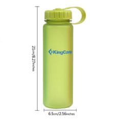 King Camp Boca Tritan 0,5 l zelena