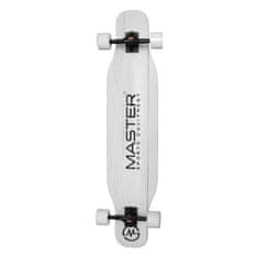 Master Longboard 42" plesni stil - bijelo drvo
