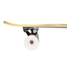 Master Longboard 42" plesni stil - bijelo drvo