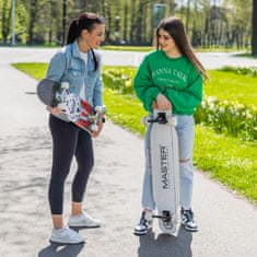 Master Longboard 42" plesni stil - bijelo drvo