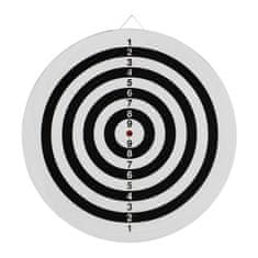 Master Meta Flocking 37 cm - dvostrana