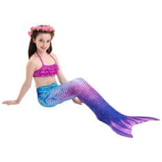 Master Kostim sirene i kupaći kostim Siren