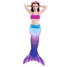 Master Kostim sirene i kupaći kostim Siren