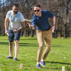 Master Švedski šah Kubb - King 30 cm