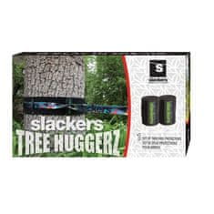 Schildkröt Slackline SLACKERS - Deluxe Tree Protector Kit
