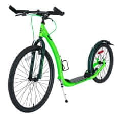 Master Skuter 26-20 - zeleni