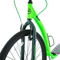 Master Skuter 26-20 - zeleni