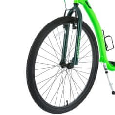 Master Skuter 26-20 - zeleni