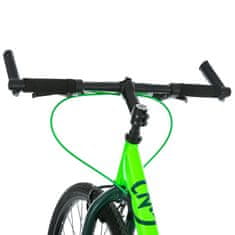 Master Skuter 26-20 - zeleni