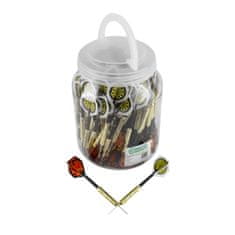 Master Pikado Plated Brass 100 kom - čelik 16g