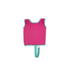 Bestway BESTWAY Aquastar prsluk za plivanje S-M roza