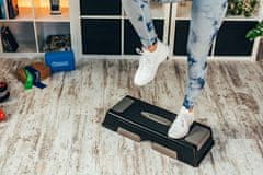 Master Fitness step za step UP box MASTER