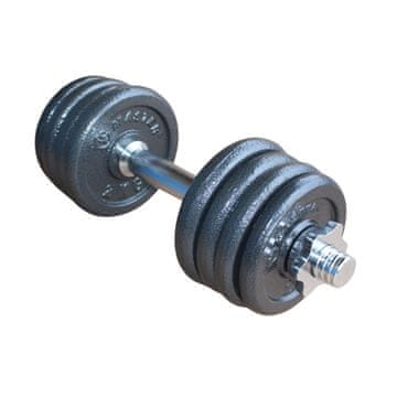 Master Opterećenje bučica 15 kg