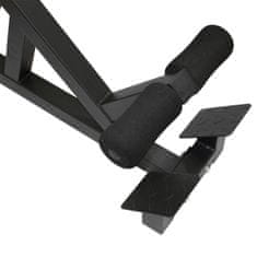 Master Klupa za snagu Hyperextension Bench 45