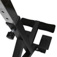 Master Klupa za snagu Hyperextension Bench 45