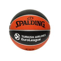 Spalding Excel TF500 Košarkaška lopta Eurolige - 7