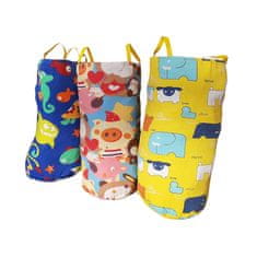 Master vreće za skakanje 50 x 70 cm za djecu u setu od 3 - životinje