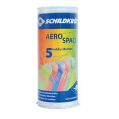 Schildkröt Lopte za badminton Aero Space 5 kom