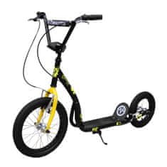 Master Skuter 16-12 - crno-žuti