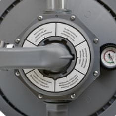 Master Pješčana filtracija Standard - protok 3.028 l/h