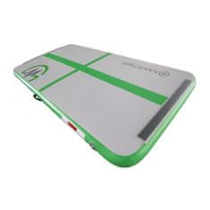 Master Airtrack prostirka na napuhavanje 200 x 100 x 10 cm - zelena