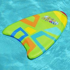 Bestway Daska za plivanje BESTWAY AquaStar 42 x 32 cm - zelena