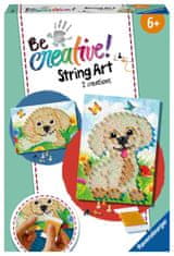 Ravensburger Be Creative Puppy mali set