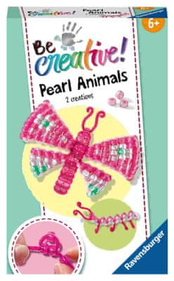 Ravensburger Pearl Animals kreativni set